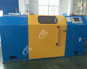 High speed stranding machine ( beam stranding machine )