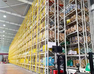 Intelligent storage system