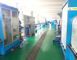 extrusion line
