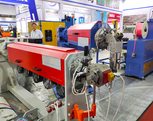 extrusion line