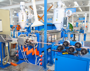 extrusion line