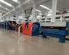 Bow forming cable machine