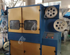 Double-deck high-speed tower belt wrapping machine