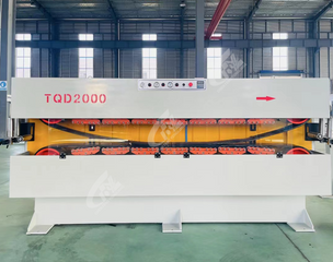 2000kg crawler tractor