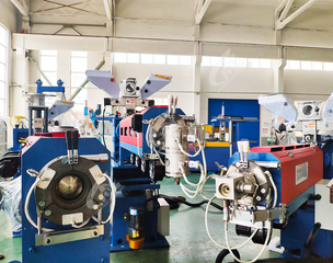 extrusion line