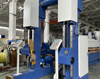 2.5m-5m large gantry take-up frame