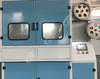 Double-deck high-speed tower belt wrapping machine