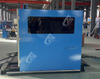 Intelligent take-up machine and intelligent pay-off machine