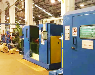 Cantilever single winch