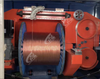 Bow-shaped stranding machine
