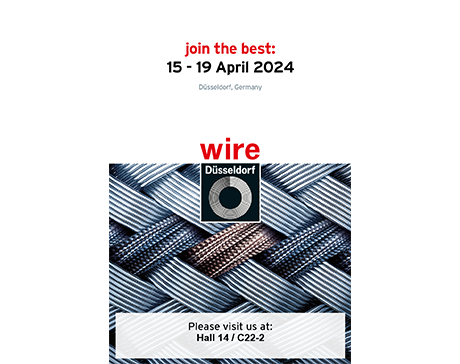 TUBE & WIRE Germany 2024