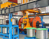Automatic intelligent frame winch