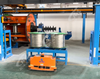 Automatic intelligent frame winch